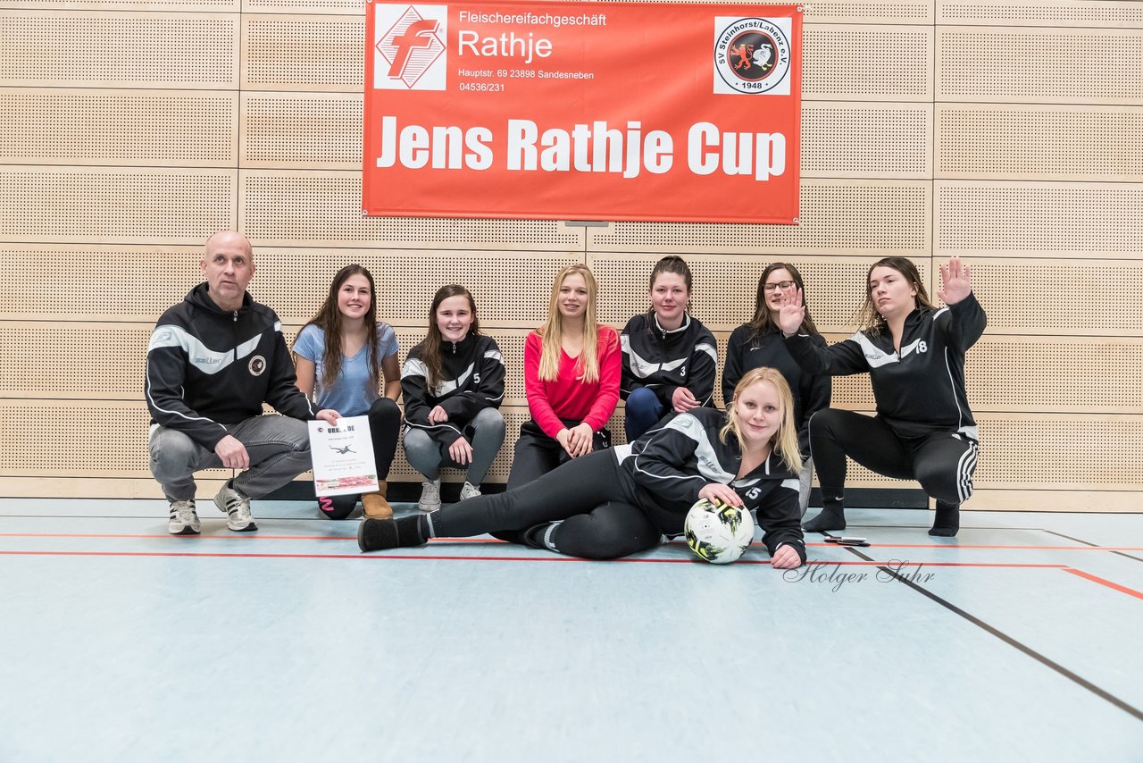 Bild 54 - Rathje Cup Frauen